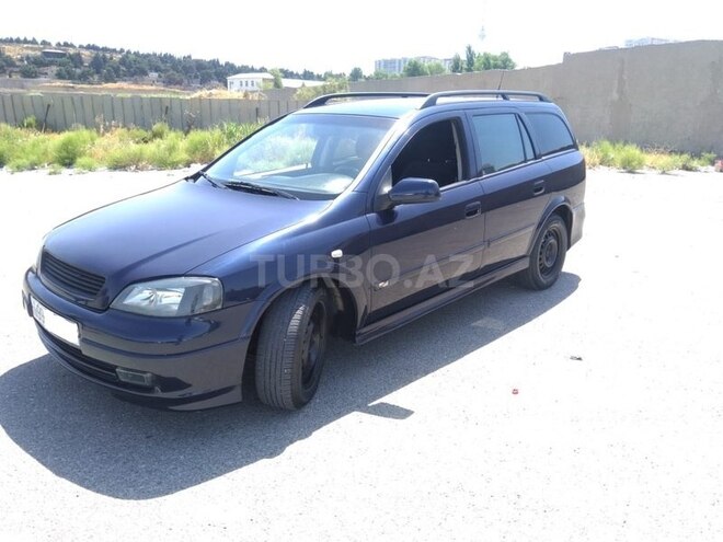 Opel Astra 1998, 350,000 km - 1.6 л - Bakı