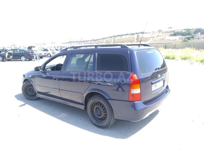 Opel Astra 1998, 350,000 km - 1.6 л - Bakı