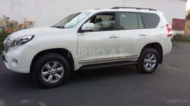 Toyota Prado 2012, 95,000 km - 2.7 l - Bakı
