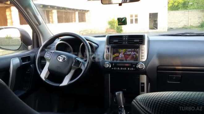 Toyota Prado 2012, 95,000 km - 2.7 l - Bakı