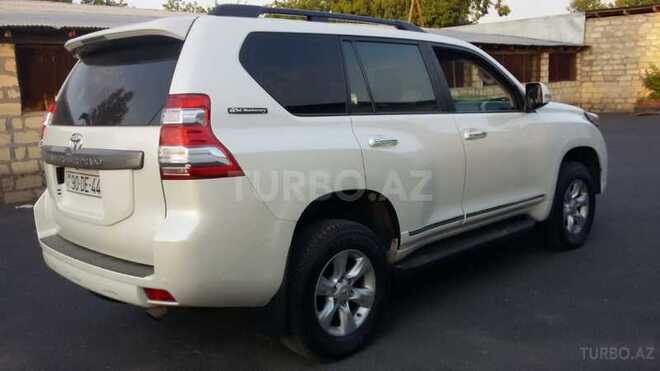 Toyota Prado 2012, 95,000 km - 2.7 l - Bakı