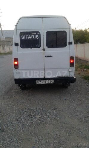 Mercedes 208 D 1994, 1,000 km - 0.1 l - Gədəbəy