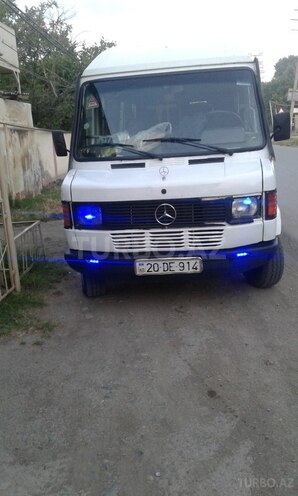 Mercedes 208 D 1994, 1,000 km - 0.1 l - Gədəbəy