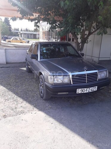 Mercedes 190 1990, 438,000 km - 0.1 л - Kürdəmir
