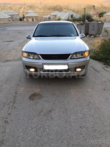 Opel Vectra 1999, 203,000 km - 1.6 l - Bakı