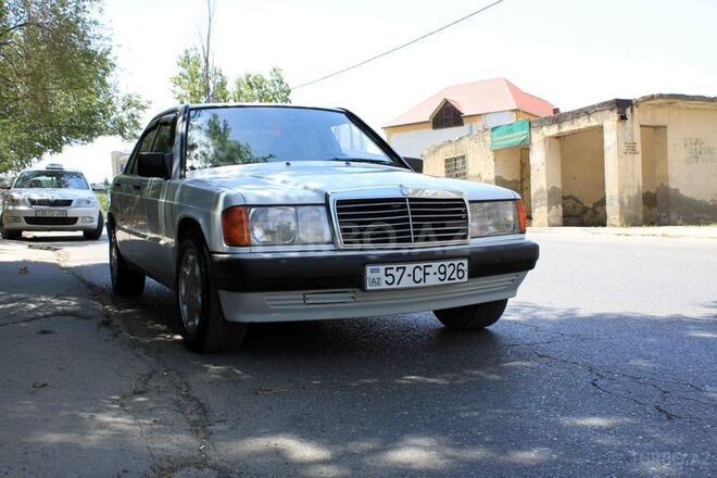 Mercedes 190 1991, 250,000 km - 1.8 l - Bakı