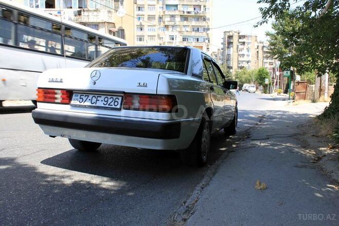 Mercedes 190 1991, 250,000 km - 1.8 l - Bakı