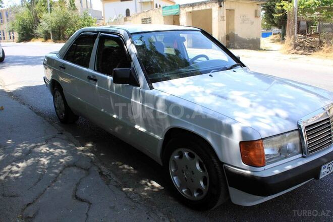 Mercedes 190 1991, 250,000 km - 1.8 l - Bakı