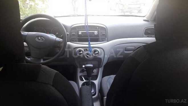 Hyundai Accent 2007, 189,000 km - 1.4 л - Bakı