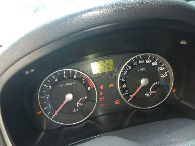 Hyundai Accent 2007, 189,000 km - 1.4 л - Bakı