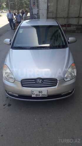 Hyundai Accent 2007, 189,000 km - 1.4 л - Bakı