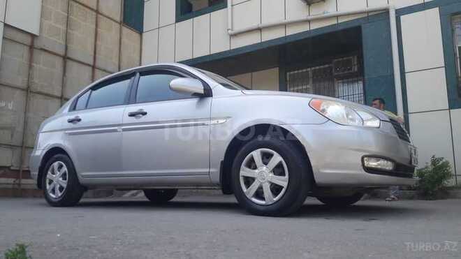Hyundai Accent 2007, 189,000 km - 1.4 л - Bakı