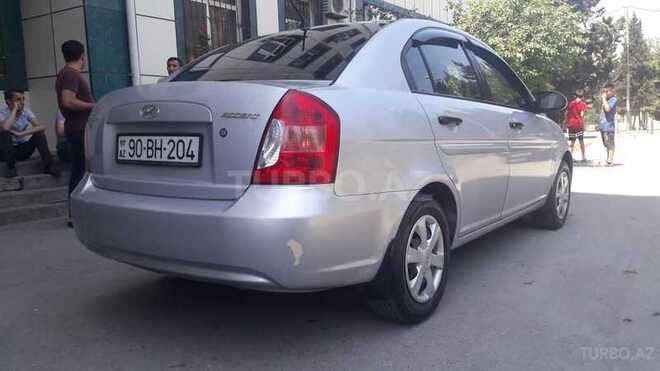 Hyundai Accent 2007, 189,000 km - 1.4 л - Bakı