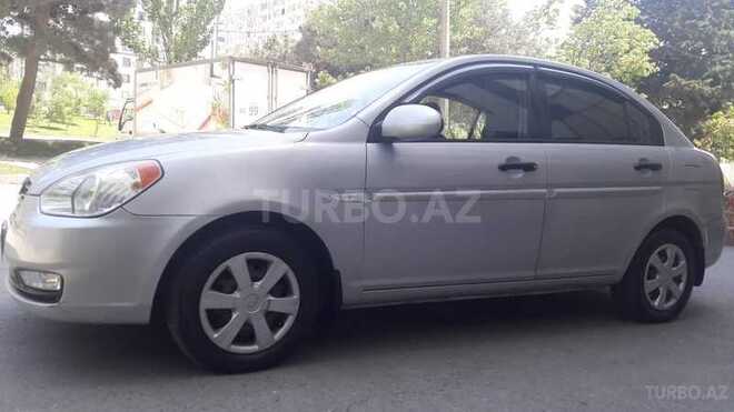 Hyundai Accent 2007, 189,000 km - 1.4 л - Bakı