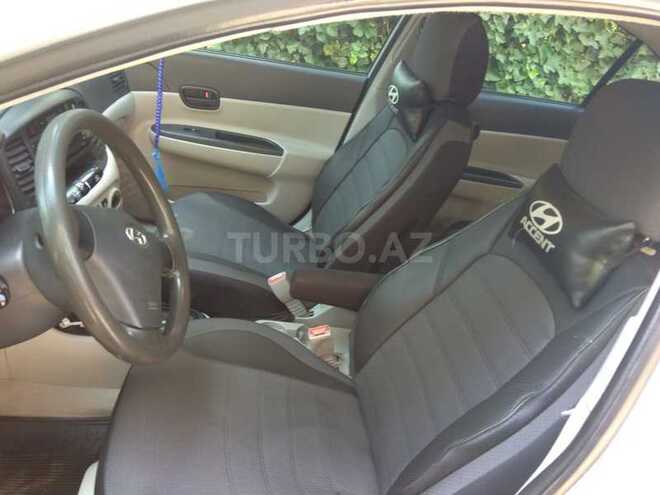 Hyundai Accent 2007, 189,000 km - 1.4 л - Bakı