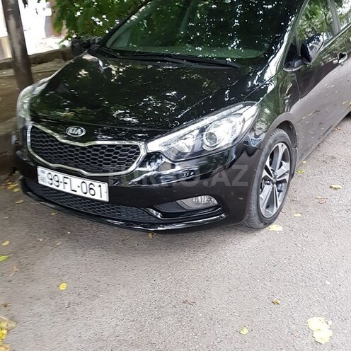 Kia Cerato 2013, 150,000 km - 1.6 l - Bakı