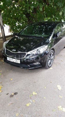 Kia Cerato 2013, 150,000 km - 1.6 l - Bakı