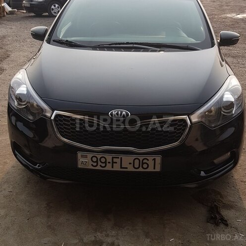 Kia Cerato 2013, 150,000 km - 1.6 l - Bakı