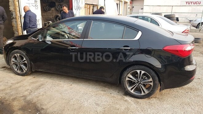 Kia Cerato 2013, 150,000 km - 1.6 l - Bakı