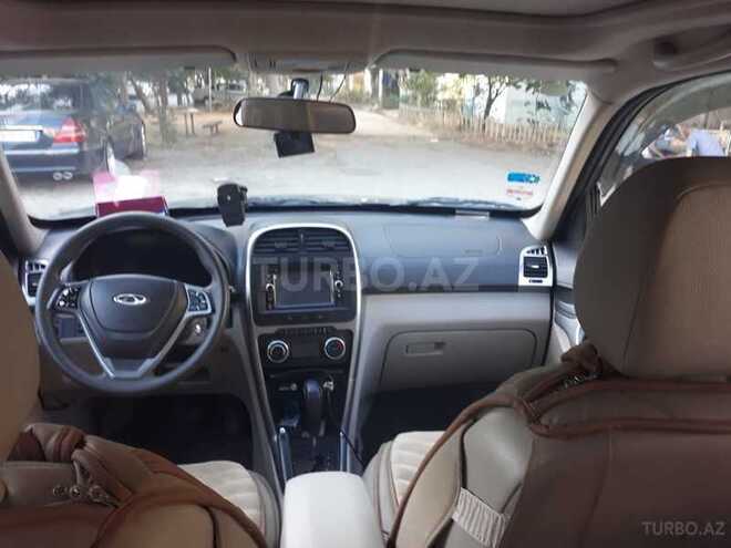 Chery Tiggo (T11) 2014, 52,000 km - 1.6 l - Bakı