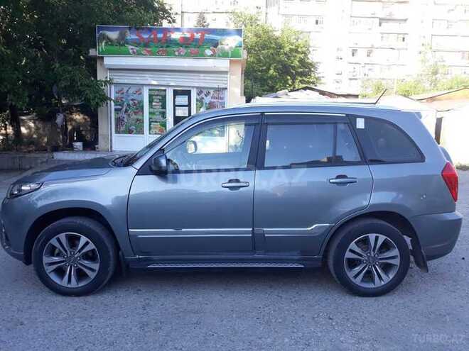 Chery Tiggo (T11) 2014, 52,000 km - 1.6 l - Bakı