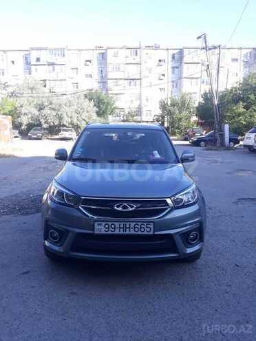 Chery Tiggo (T11) 2014, 52,000 km - 1.6 l - Bakı
