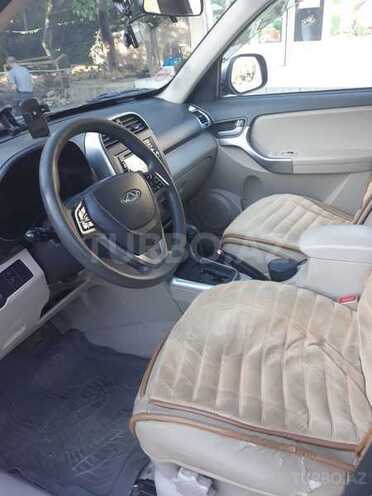 Chery Tiggo (T11) 2014, 52,000 km - 1.6 l - Bakı