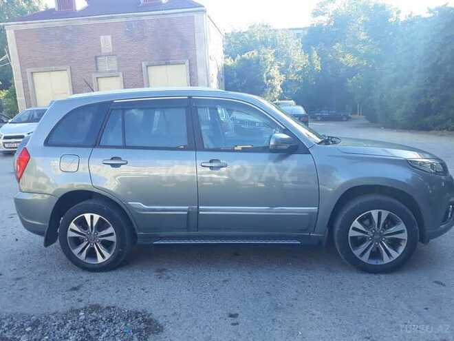 Chery Tiggo (T11) 2014, 52,000 km - 1.6 l - Bakı