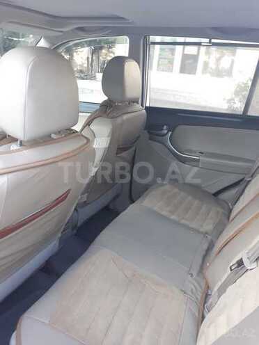 Chery Tiggo (T11) 2014, 52,000 km - 1.6 l - Bakı
