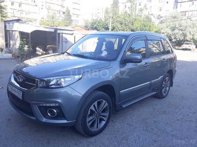 Chery Tiggo (T11) 2014, 52,000 km - 1.6 l - Bakı