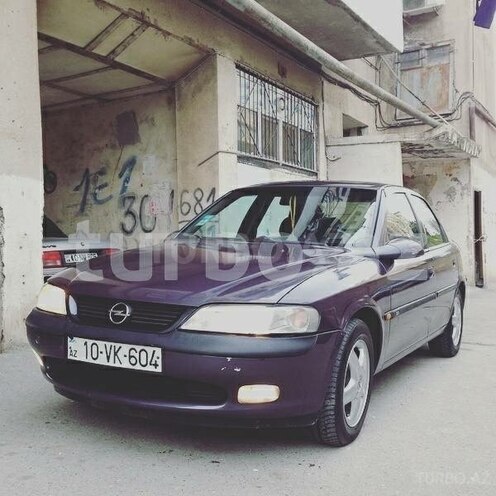 Opel Vectra 1996, 158,769 km - 0.2 l - Bakı