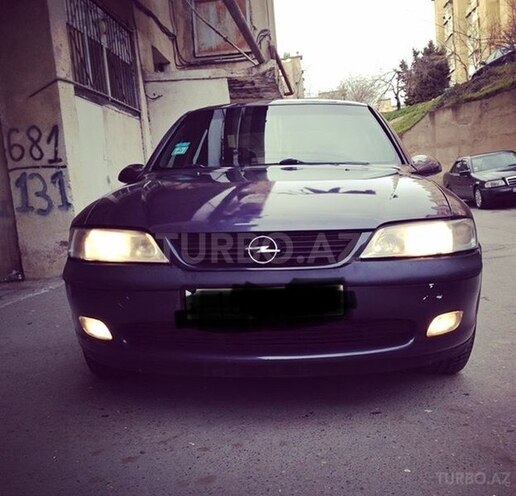Opel Vectra 1996, 158,769 km - 0.2 l - Bakı