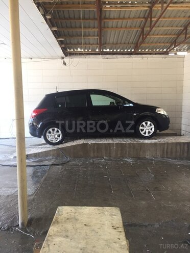 Nissan Tiida 2008, 142,300 km - 1.6 l - Bakı