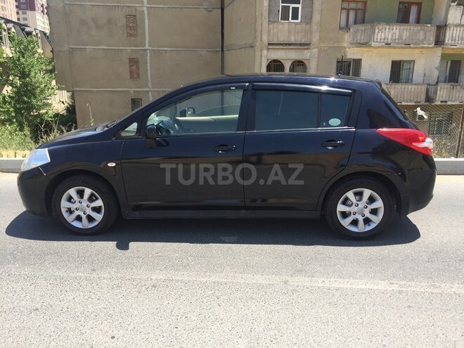 Nissan Tiida 2008, 142,300 km - 1.6 l - Bakı