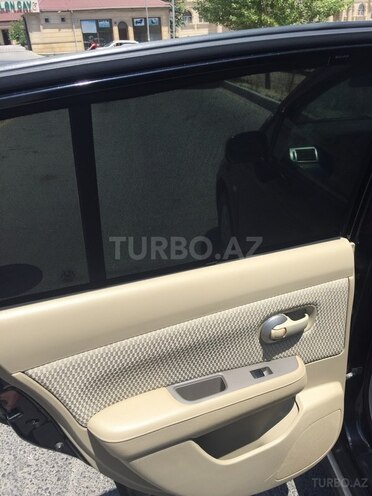Nissan Tiida 2008, 142,300 km - 1.6 l - Bakı