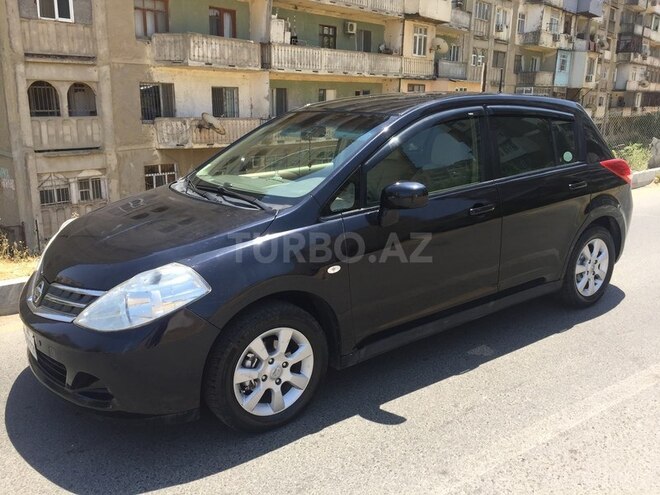 Nissan Tiida 2008, 142,300 km - 1.6 l - Bakı