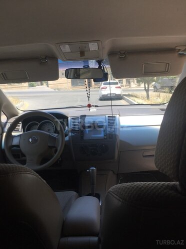 Nissan Tiida 2008, 142,300 km - 1.6 l - Bakı