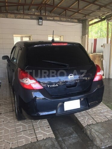Nissan Tiida 2008, 142,300 km - 1.6 l - Bakı