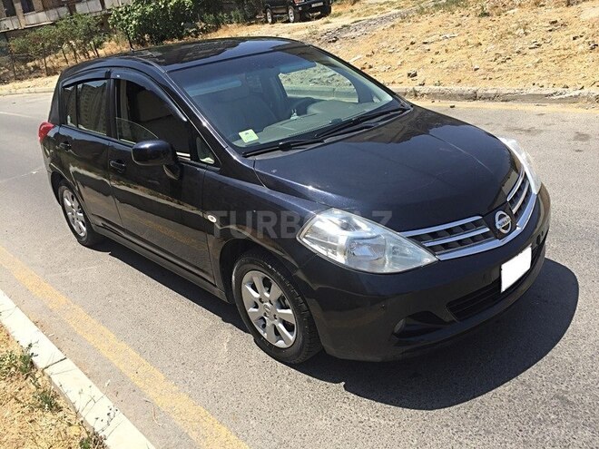 Nissan Tiida 2008, 142,300 km - 1.6 l - Bakı