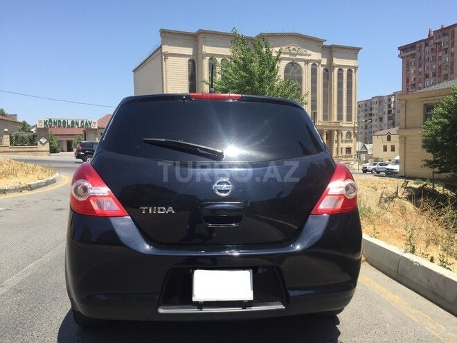 Nissan Tiida 2008, 142,300 km - 1.6 l - Bakı