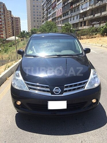 Nissan Tiida 2008, 142,300 km - 1.6 l - Bakı