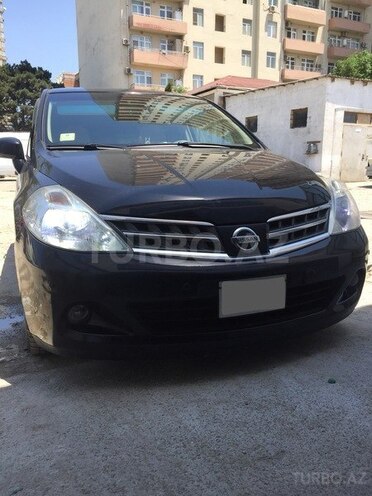 Nissan Tiida 2008, 142,300 km - 1.6 l - Bakı