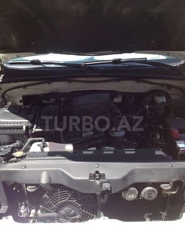 Toyota Prado 2007, 114,000 km - 2.7 l - Bakı