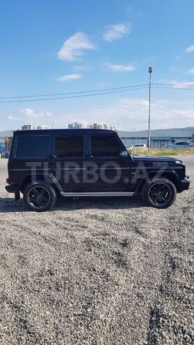 Mercedes G 500 2015, 66,000 km - 5.0 l - Bakı