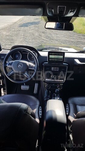 Mercedes G 500 2015, 66,000 km - 5.0 l - Bakı