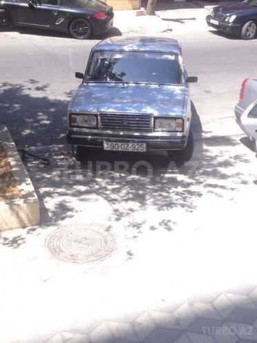 LADA (VAZ) 2107 2011, 44,000 km - 1.6 l - Bakı