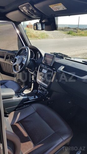 Mercedes G 500 2015, 66,000 km - 5.0 l - Bakı