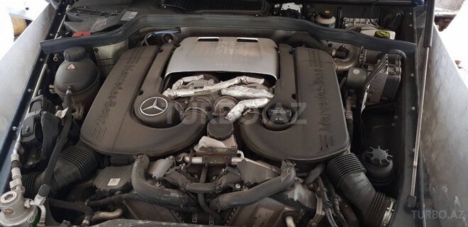 Mercedes G 500 2015, 66,000 km - 5.0 l - Bakı
