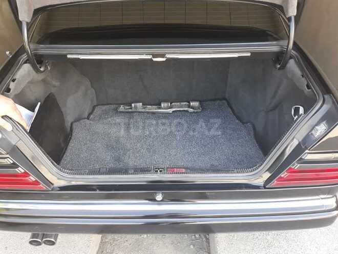 Mercedes E 320 1994, 308,167 km - 3.2 l - Şəki