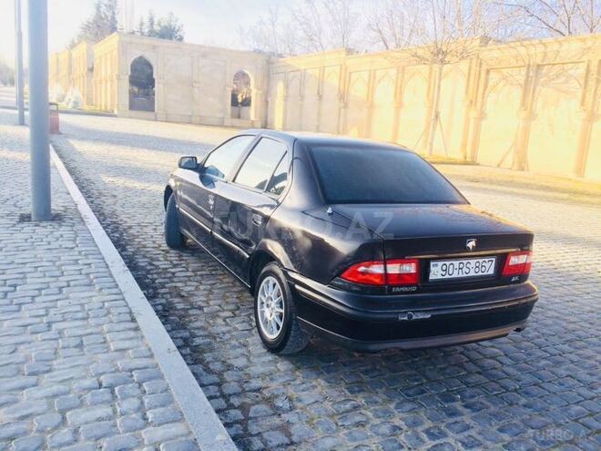 Iran Khodro Samand 2005, 320,000 km - 1.8 л - Şamaxı